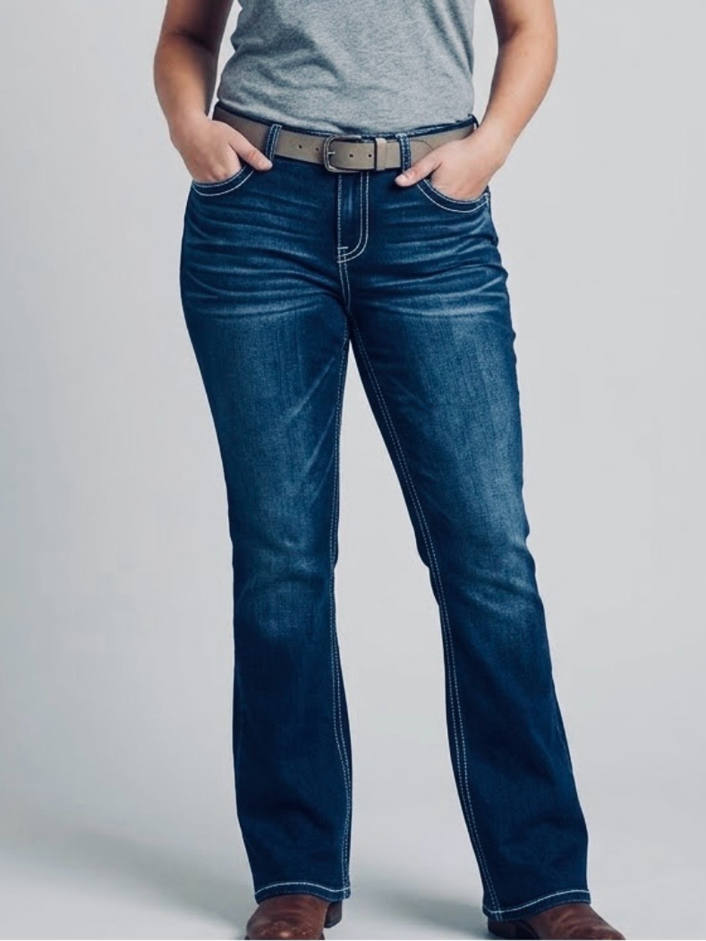 Apt. 9 Bootcut Jeans